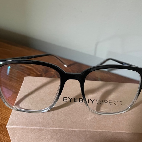 EyeBuy Direct eyeglasses - NWT - Picture 5 of 7